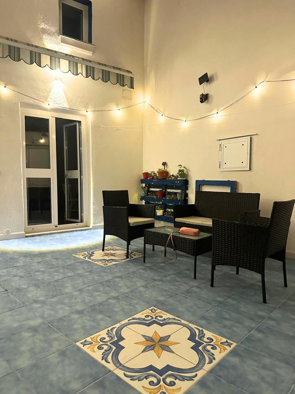 Forio G&G Apartman Ischia Kültér fotó